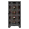 COUGAR Midi Tower Case, Airface ECO, ARGB, Black