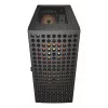 COUGAR Midi Tower Case, Airface ECO, ARGB, Black