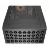 COUGAR Midi Tower Case, Airface ECO, ARGB, Black