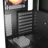 COUGAR Midi Tower Case, Airface ECO, ARGB, Black