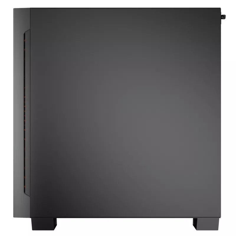 COUGAR Midi Tower Case, Airface ECO, ARGB, Black