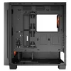COUGAR Midi Tower Case, Airface ECO, ARGB, Black