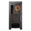 COUGAR Midi Tower Case, Airface ECO, ARGB, Black