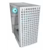COUGAR Midi Tower Case, Airface ECO, ARGB, White
