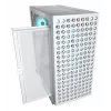 COUGAR Midi Tower Case, Airface ECO, ARGB, White