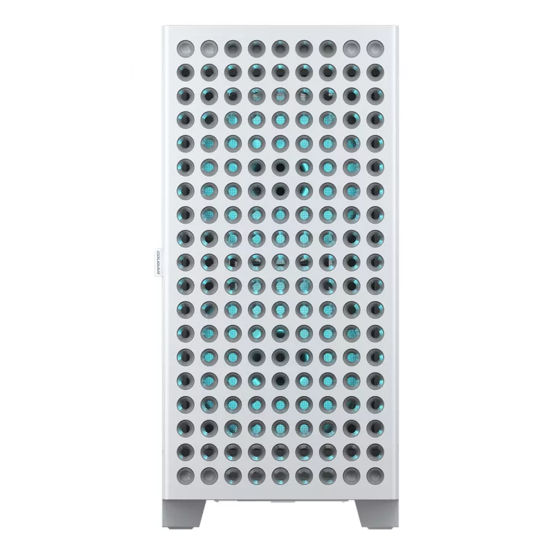 COUGAR Midi Tower Case, Airface ECO, ARGB, White