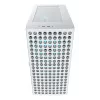 COUGAR Midi Tower Case, Airface ECO, ARGB, White