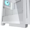 COUGAR Midi Tower Case, Airface ECO, ARGB, White