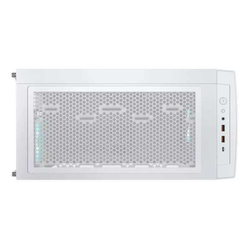COUGAR Midi Tower Case, Airface ECO, ARGB, White
