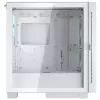 COUGAR Midi Tower Case, Airface ECO, ARGB, White