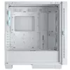 COUGAR Midi Tower Case, Airface ECO, ARGB, White