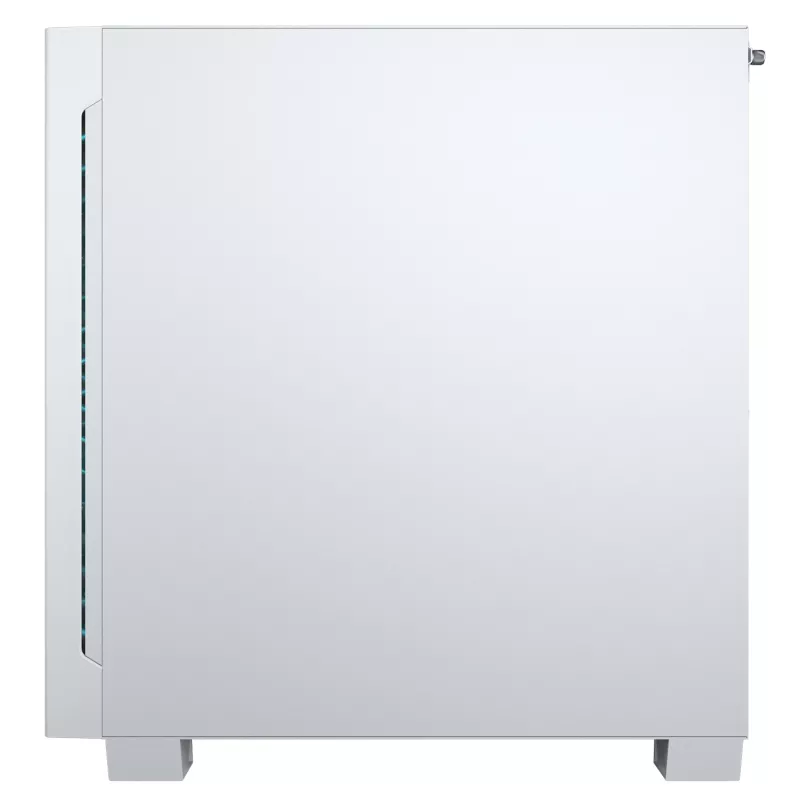 COUGAR Midi Tower Case, Airface ECO, ARGB, White