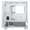 COUGAR Midi Tower Case, Airface ECO, ARGB, White