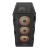 COUGAR Midi Tower Case Airface Pure PRO, ARGB, Black