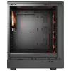 COUGAR Midi Tower Case Airface Pure PRO, ARGB, Black