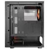 COUGAR Midi Tower Case Airface Pure PRO, ARGB, Black