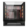 COUGAR Midi Tower Case OmnyX, ARGB, Black