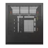 COUGAR Midi Tower Case OmnyX, ARGB, Black