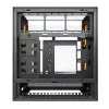 COUGAR Midi Tower Case OmnyX, ARGB, Black