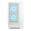 COUGAR Midi Tower Case OmnyX, ARGB, White