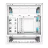 COUGAR Midi Tower Case OmnyX, ARGB, White