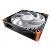 COUGAR CPU Water Cooling Poseidon Ultra 240, ARGB, Black, All-in-one liquid cooler, 12 cm, 500 RPM, 2200 RPM, Black