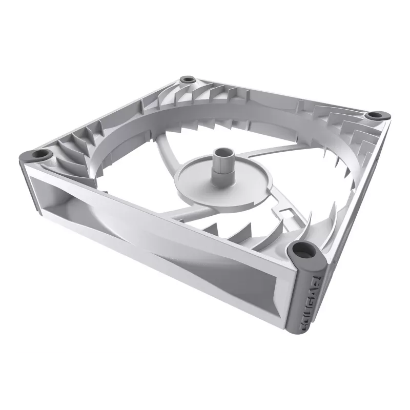 COUGAR CPU Water Cooling Poseidon Ultra 240, ARGB, White, All-in-one liquid cooler, 12 cm, 500 RPM, 2200 RPM, White