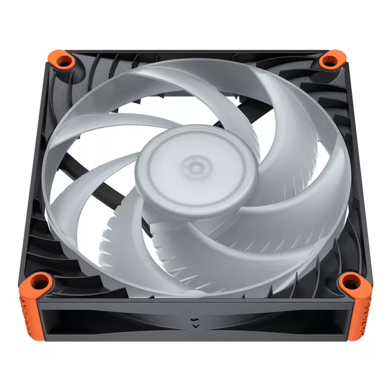 COUGAR CPU Water Cooling Poseidon Ultra 360, ARGB, Black, All-in-one liquid cooler, 12 cm, 500 RPM, 2200 RPM, Black