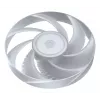 COUGAR CPU Water Cooling Poseidon Ultra 360, ARGB, Black, All-in-one liquid cooler, 12 cm, 500 RPM, 2200 RPM, Black