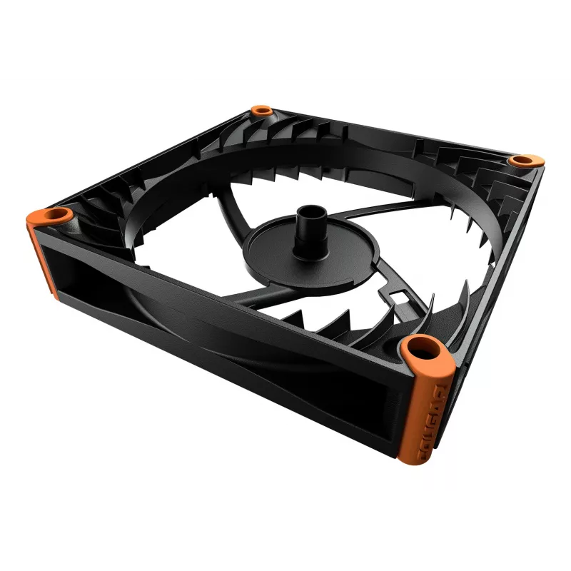 COUGAR CPU Water Cooling Poseidon Ultra 360, ARGB, Black, All-in-one liquid cooler, 12 cm, 500 RPM, 2200 RPM, Black