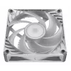 COUGAR CPU Water Cooling Poseidon Ultra 360, ARGB, White, All-in-one liquid cooler, 12 cm, 500 RPM, 2200 RPM, White