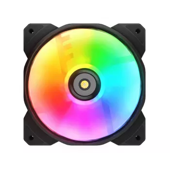 COUGAR Case Fan MHP 120 ARGB, Black (3 in one package)