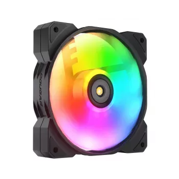 COUGAR Case Fan MHP 120 ARGB, Black (3 in one package)