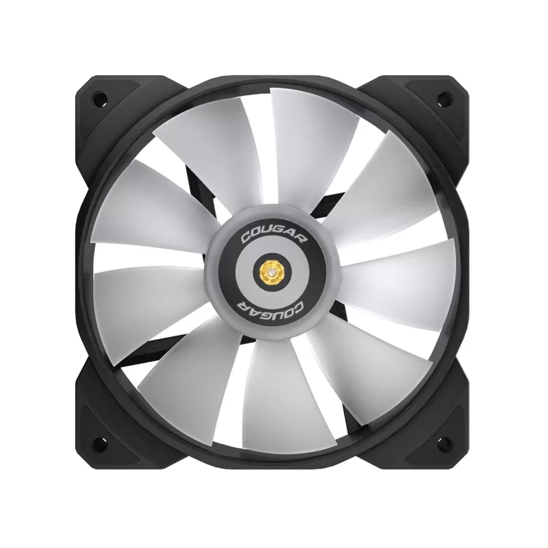 COUGAR Case Fan MHP 120 ARGB, Black (3 in one package)