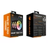 COUGAR Case Fan MHP 120 ARGB, Black (3 in one package)
