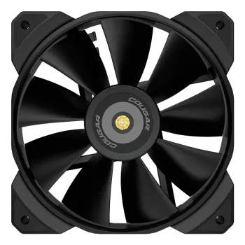 COUGAR Case Fan MHP 120, Black, 3-pack