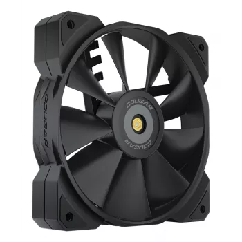 COUGAR Case Fan MHP 120, Black, 3-pack