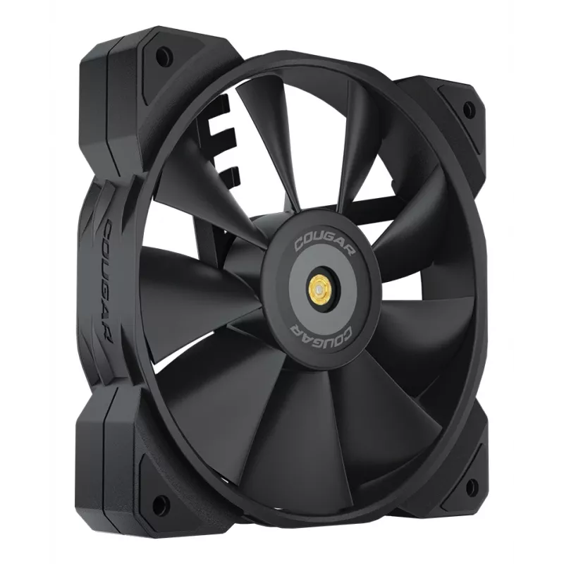 COUGAR Case Fan MHP 120, Black, 3-pack
