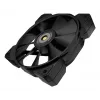 COUGAR Case Fan MHP 120, Black, 3-pack