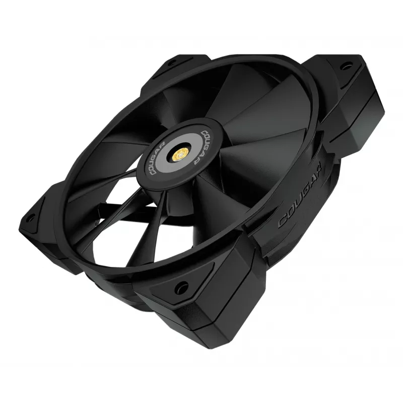 COUGAR Case Fan MHP 120, Black, 3-pack