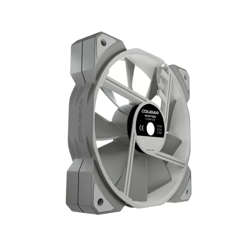 COUGAR Case Fan MHP 120, White
