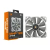 COUGAR Case Fan MHP 120, White