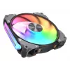 COUGAR Case Fan Apolar 120 ARGB, Black (3 in one package)