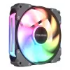 COUGAR Case Fan Apolar 120 ARGB, Black (3 in one package)