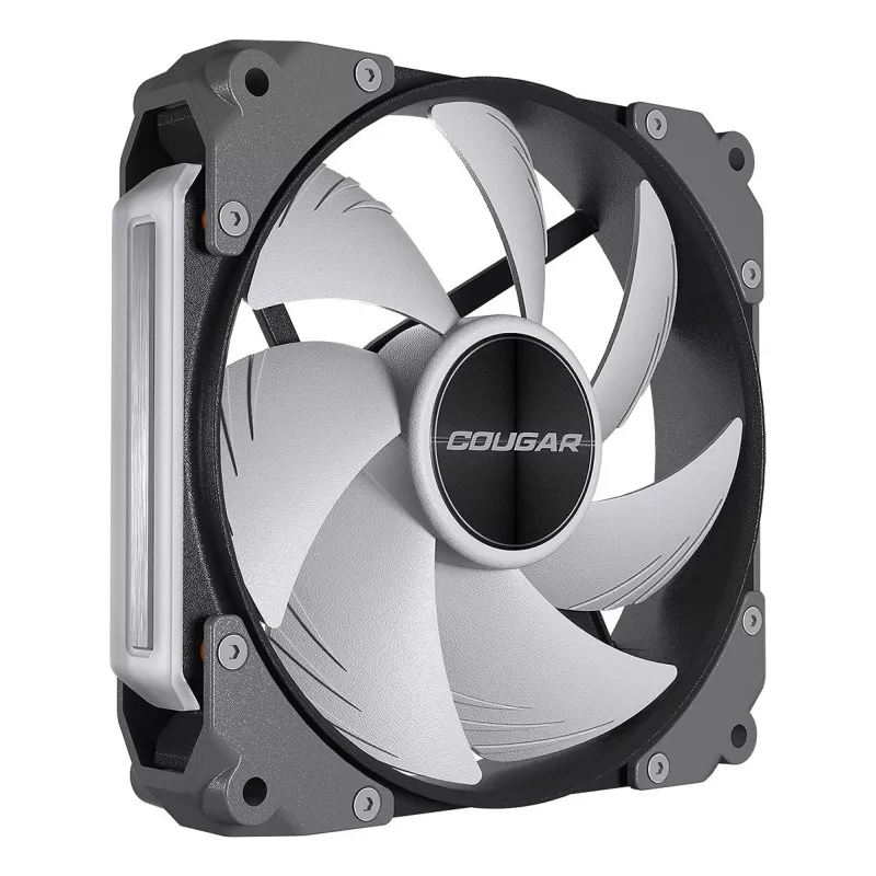 COUGAR Case Fan Apolar 120 ARGB, Black (3 in one package)
