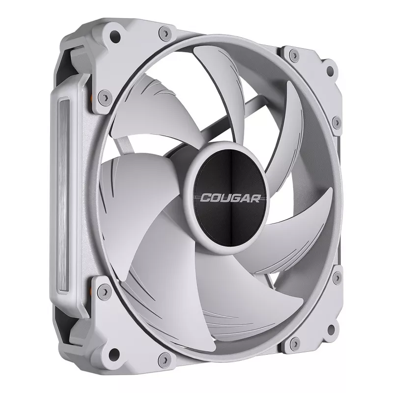 COUGAR Case Fan Apolar 120 ARGB, White, Fan, 12 cm, White