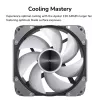 COUGAR Case Fan Apolar 120 ARGB, White, Fan, 12 cm, White