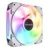 COUGAR Case Fan Apolar 120 ARGB, White (3 in one package), Fan, 12 cm, White