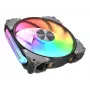 COUGAR Case Fan Apolar 120 ARGB, Reverse Blade, Black, Fan module, Black, 3-pin + 4-pin, 1 fan(s), 75.38 cfm, 37.1 dB