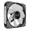 COUGAR Case Fan Apolar 120 ARGB, Reverse Blade, Black, Fan module, Black, 3-pin + 4-pin, 1 fan(s), 75.38 cfm, 37.1 dB